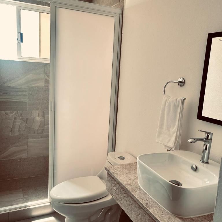 Departamento en Barra vieja, con club de playa - Apartamento con balcón - 16