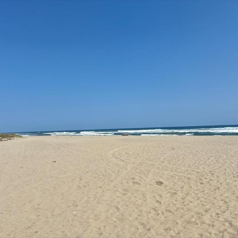 Departamento en Barra vieja, con club de playa - Apartamento con balcón - 19