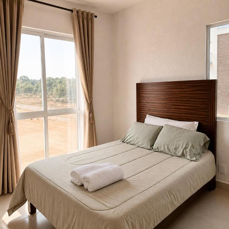 Departamento en Barra vieja, con club de playa - Apartamento con balcón - 20