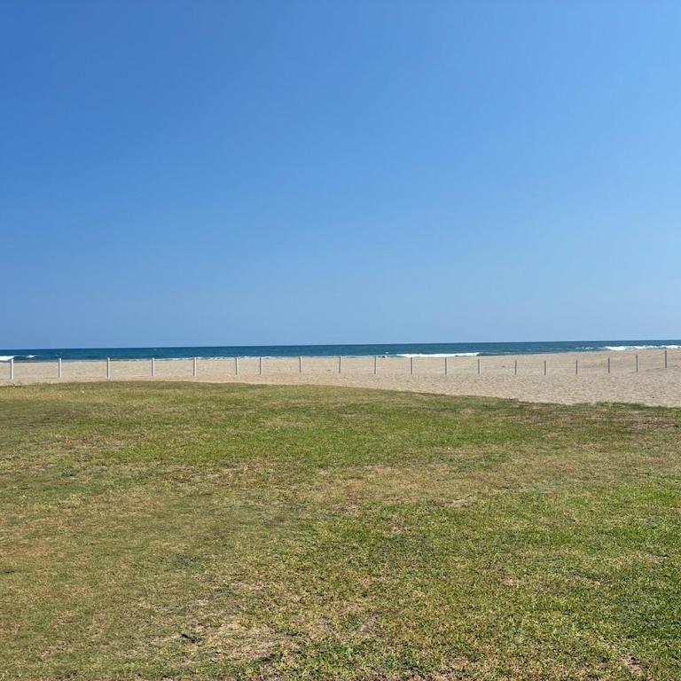 Departamento en Barra vieja, con club de playa - Apartamento con balcón - 28