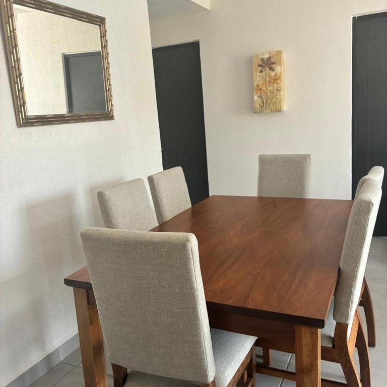 Departamento en Barra vieja, con club de playa - Apartamento con balcón - 29