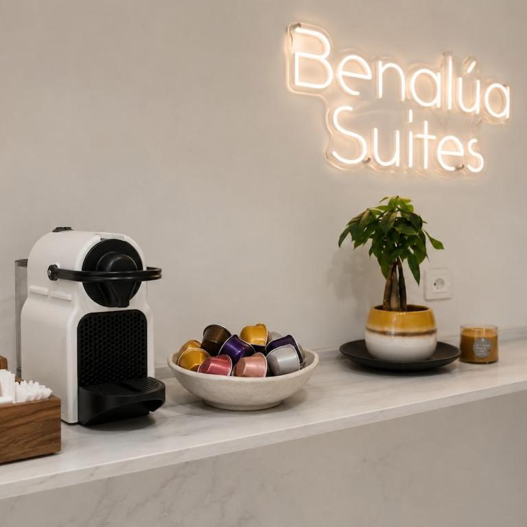 Benalúa Suites - Apartamento de 1 dormitorio - 6