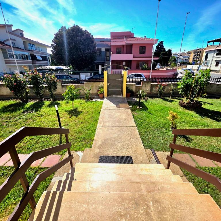 Poetto Parkside Apartment - Appartamento con 1 Camera da Letto - 23