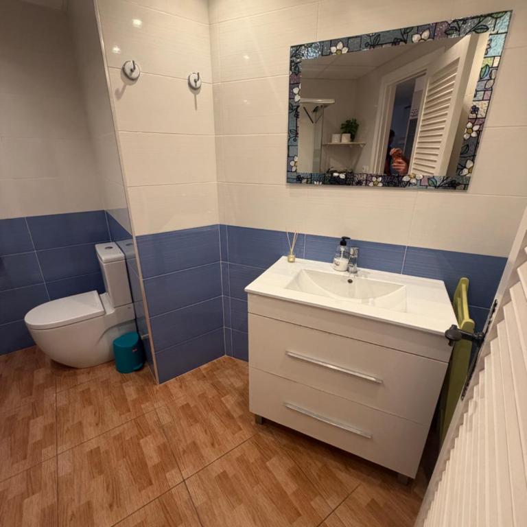 Eurhostal brisa mediterránea - Apartamento de 1 dormitorio - 8