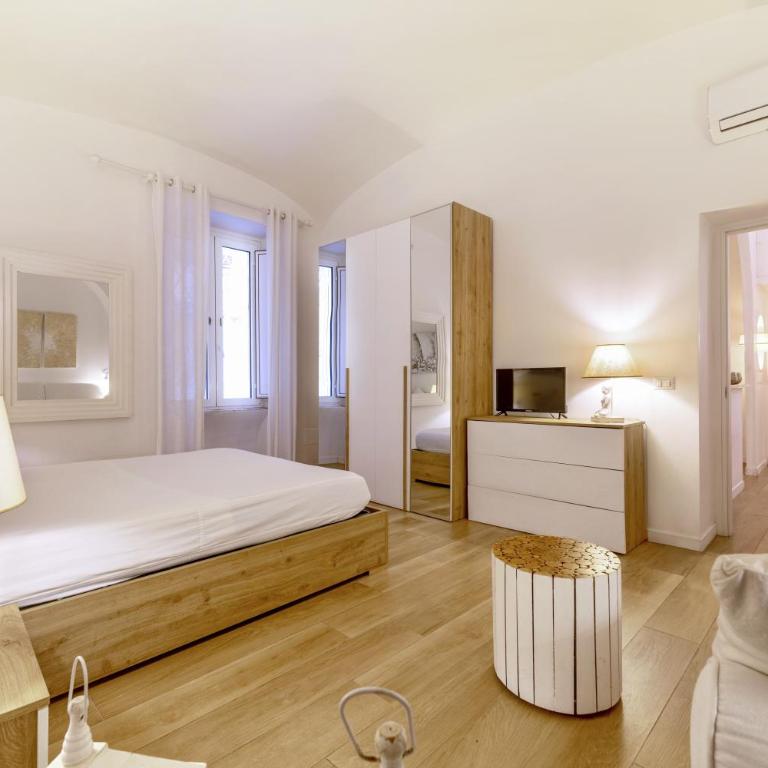 Next to Vatican Museum Luxury Flat - Appartamento con 2 Camere da Letto - 3