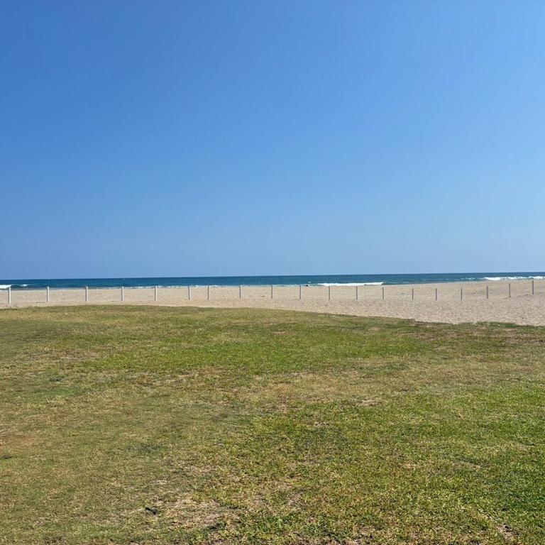 Departamento en Barra vieja, con club de playa - Apartamento con balcón - 5