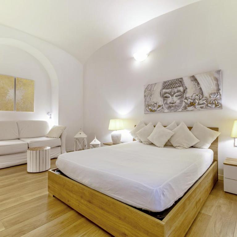 Next to Vatican Museum Luxury Flat - Appartamento con 2 Camere da Letto - 4