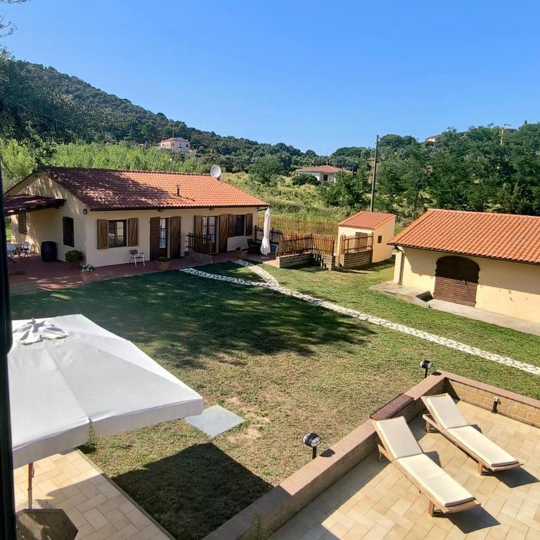 Podere Il Ritorno - Appartamento con Vista Giardino - 6