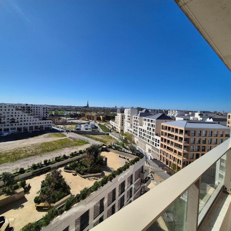 Logement complet pour 4 - proche gare - Appartement 2 Chambres - 9