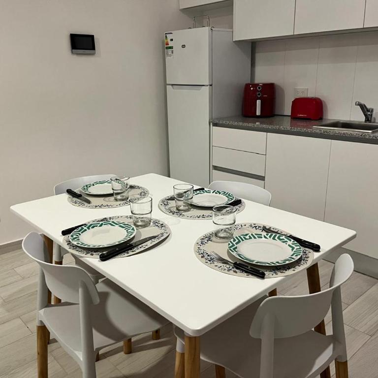 Studio full equipped super bien ubicado en Retiro - Apartamento de 1 dormitorio - 13