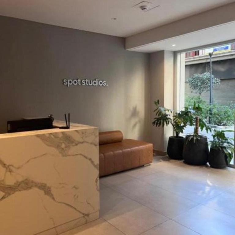 Studio full equipped super bien ubicado en Retiro - Apartamento de 1 dormitorio - 28