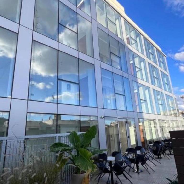 Studio full equipped super bien ubicado en Retiro - Apartamento de 1 dormitorio - 8