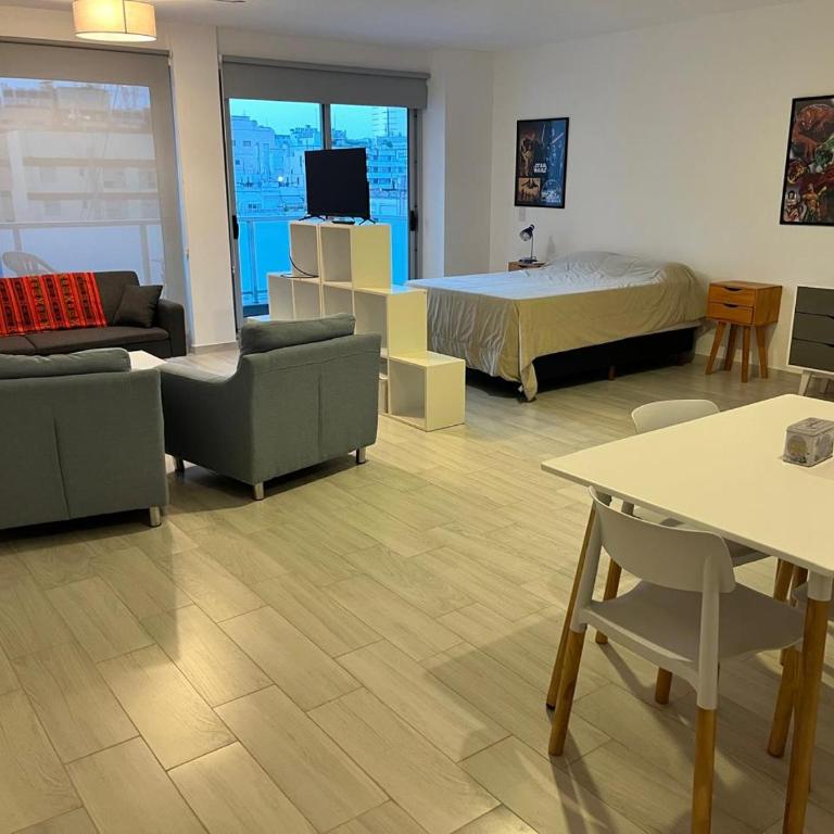 Studio full equipped super bien ubicado en Retiro - Apartamento de 1 dormitorio - 21
