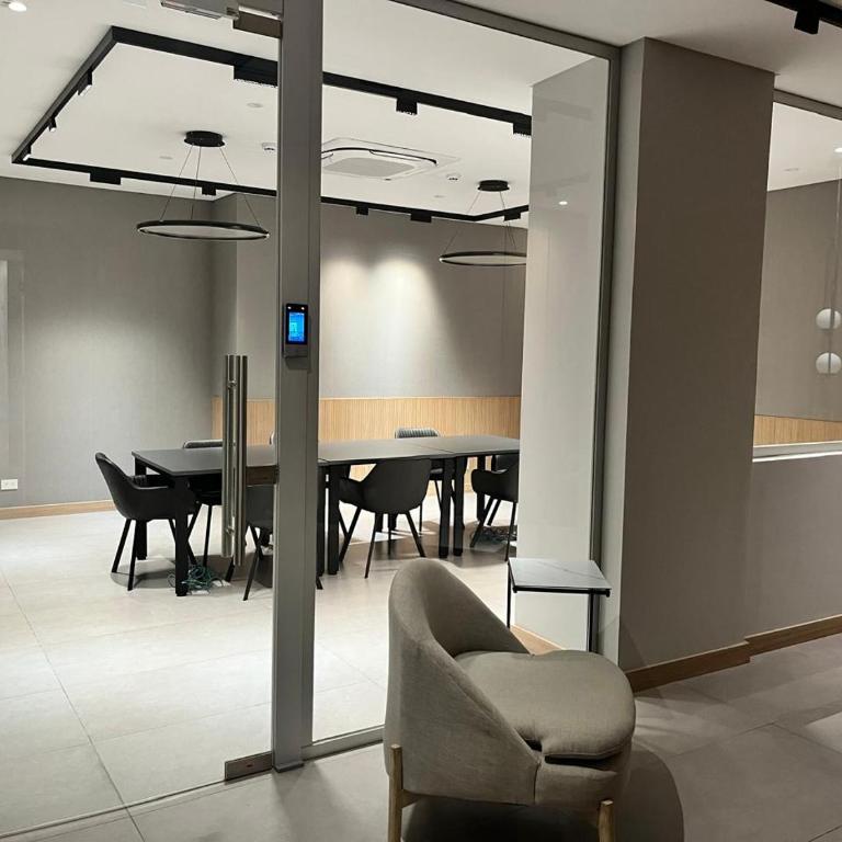 Studio full equipped super bien ubicado en Retiro - Apartamento de 1 dormitorio - 24