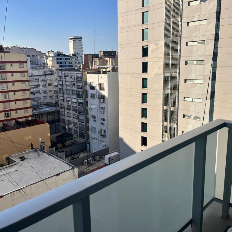 Studio full equipped super bien ubicado en Retiro - Apartamento de 1 dormitorio - 16