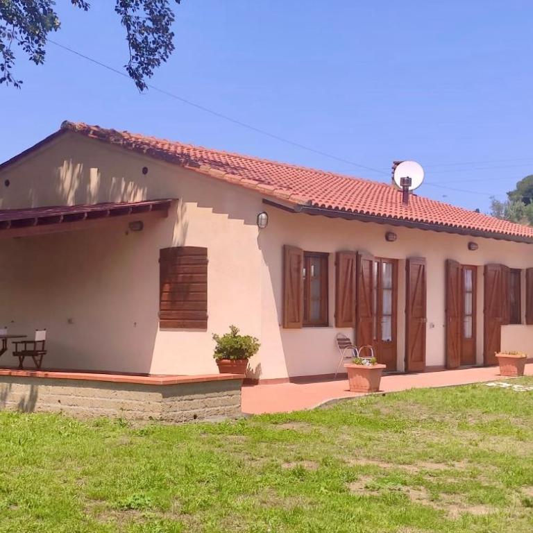 Podere Il Ritorno - Appartamento con Vista Giardino - 7