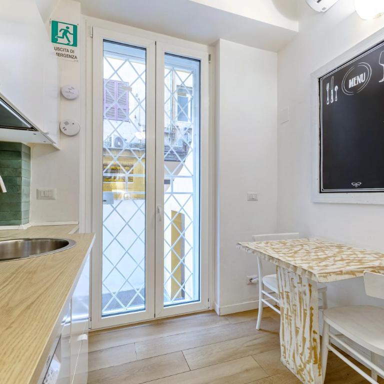 Next to Vatican Museum Luxury Flat - Appartamento con 2 Camere da Letto - 25