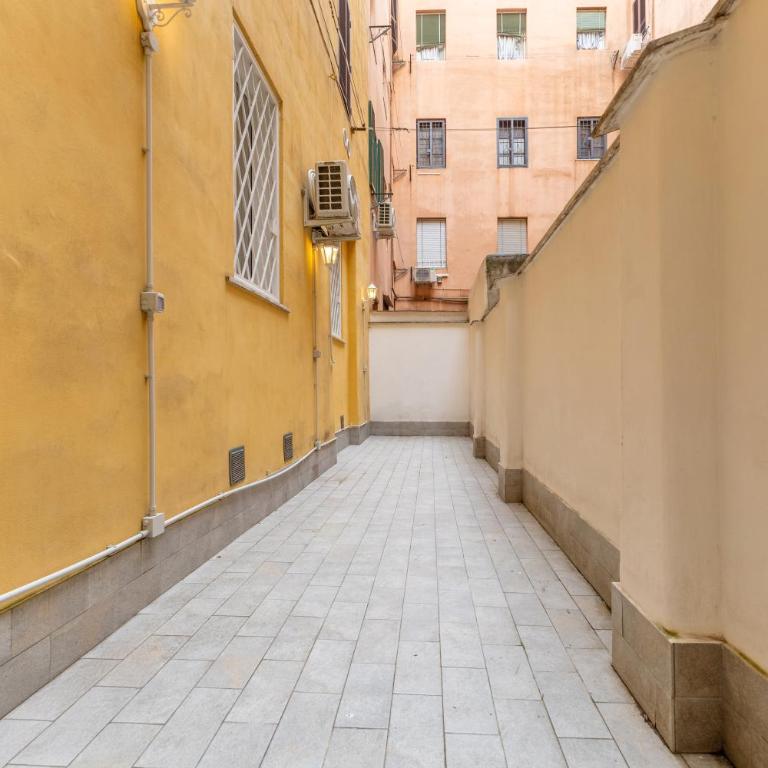 Next to Vatican Museum Luxury Flat - Appartamento con 2 Camere da Letto - 37