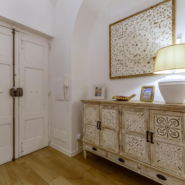 Next to Vatican Museum Luxury Flat - Appartamento con 2 Camere da Letto - 22