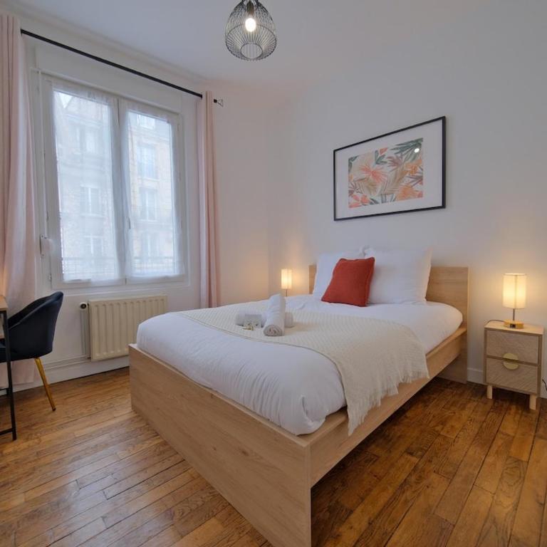 Margherita - Appartamento con 1 Camera da Letto - 32