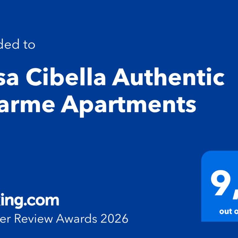 Casa Cibella Authentic Charme Suite - Appartamento con 2 Camere da Letto - 32