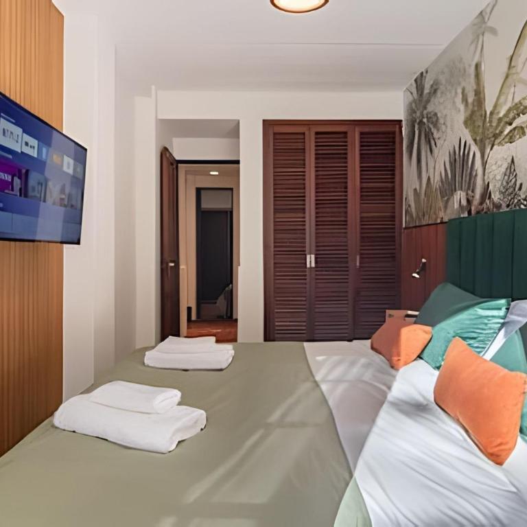Casa con Piscina Climatizada, Parrilla y Playroom - Casa - 13