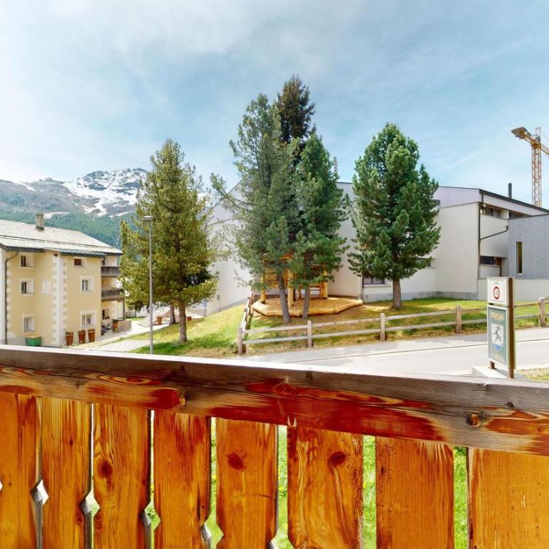 Abitaziun Tass 2 - Silvaplana - Apartment mit Blick auf die Berge - 30