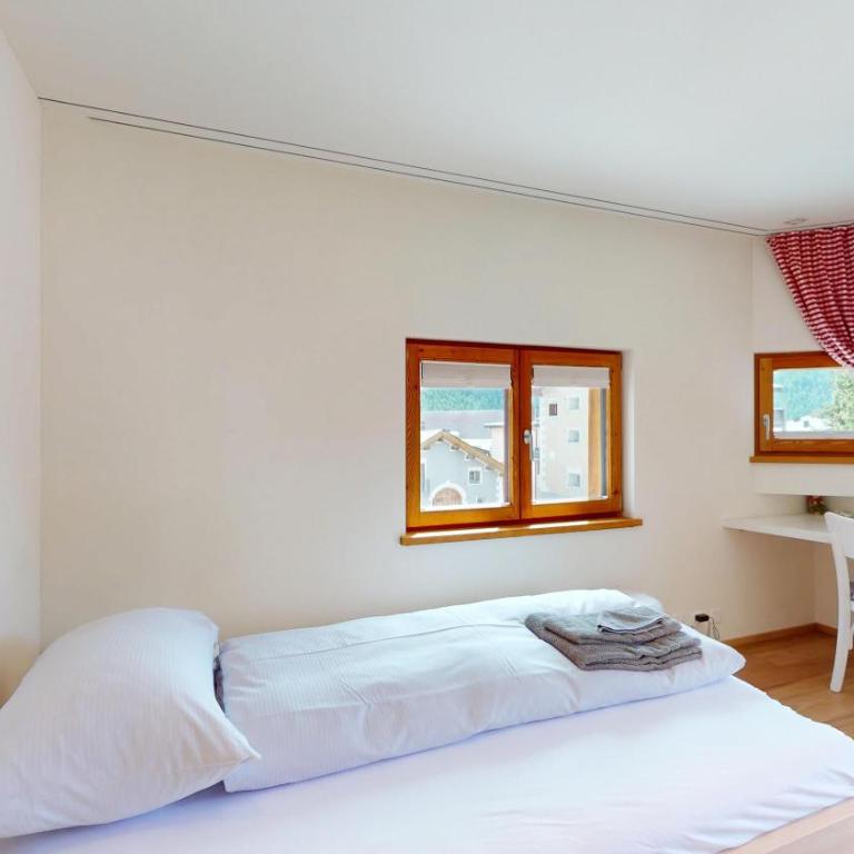 Abitaziun Tass 2 - Silvaplana - Apartment mit Blick auf die Berge - 37