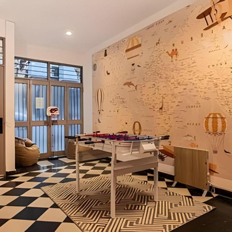 Casa con Piscina Climatizada, Parrilla y Playroom - Casa - 48