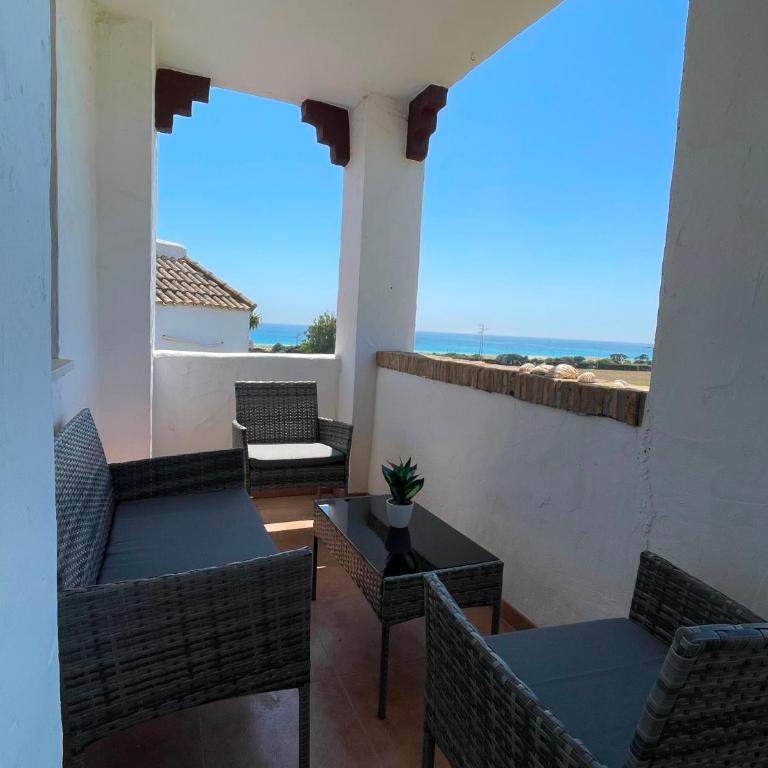 Apartamento Dúplex Zahara con Vistas al mar y puestas de Sol - Appartement 3 Chambres - 17