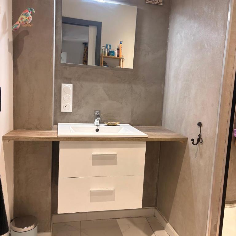Le Nidou - Appartement 1 Chambre - 25