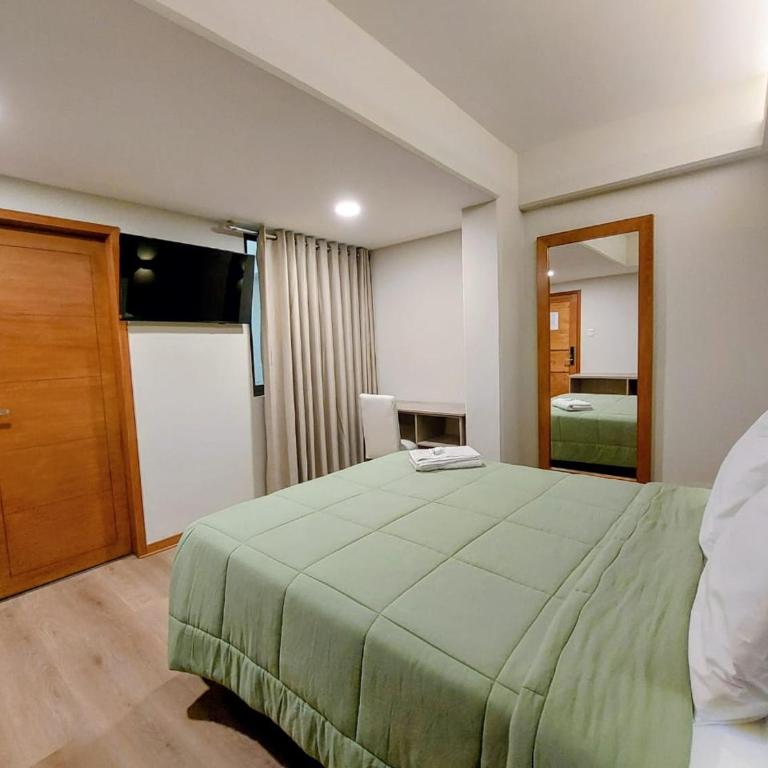 LAS CONDES Hotel - Queen Room - 5