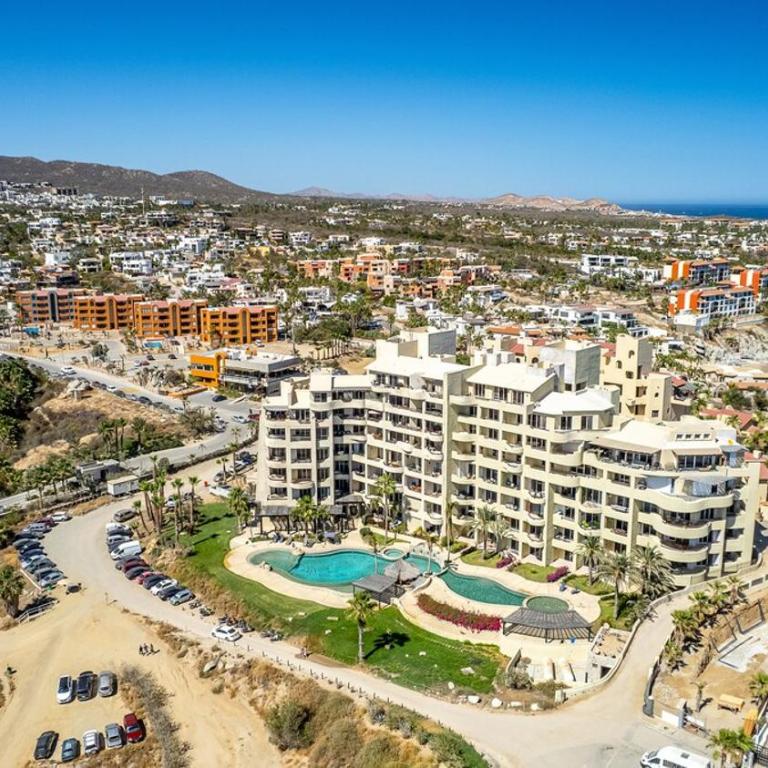 The Salty Marlin Ocean & Arch View Condo in Cabo - Apartamento de 2 dormitorios con balcón y vistas al mar - 3