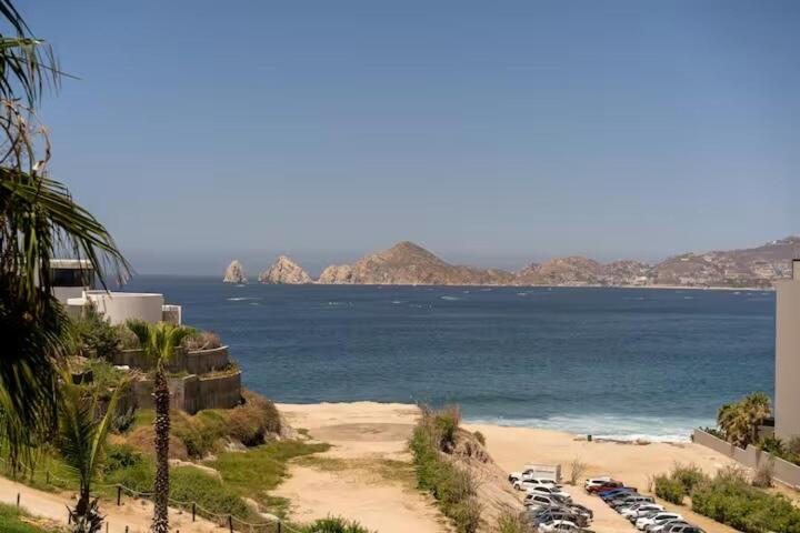 The Salty Marlin Ocean & Arch View Condo in Cabo - Apartamento de 2 dormitorios con balcón y vistas al mar - 9