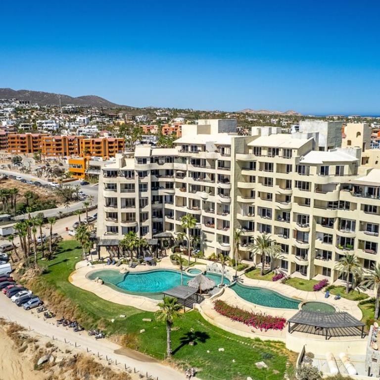 The Salty Marlin Ocean & Arch View Condo in Cabo - Apartamento de 2 dormitorios con balcón y vistas al mar - 11