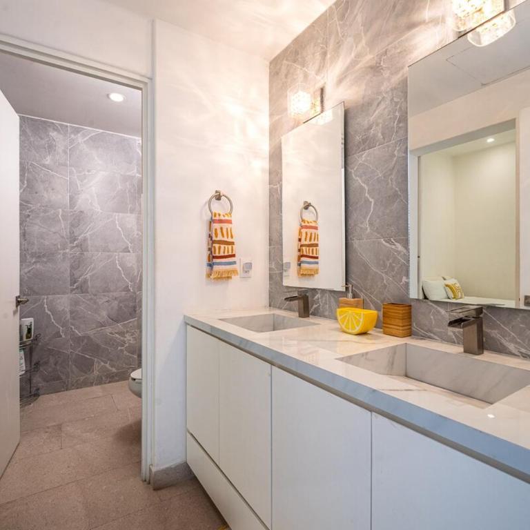 The Salty Marlin Ocean & Arch View Condo in Cabo - Apartamento de 2 dormitorios con balcón y vistas al mar - 21