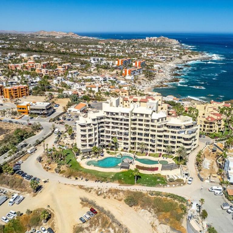 The Salty Marlin Ocean & Arch View Condo in Cabo - Apartamento de 2 dormitorios con balcón y vistas al mar - 22