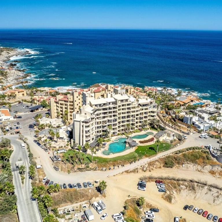 The Salty Marlin Ocean & Arch View Condo in Cabo - Apartamento de 2 dormitorios con balcón y vistas al mar - 23