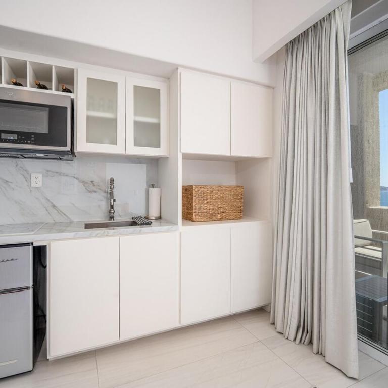 The Salty Marlin Ocean & Arch View Condo in Cabo - Apartamento de 2 dormitorios con balcón y vistas al mar - 27
