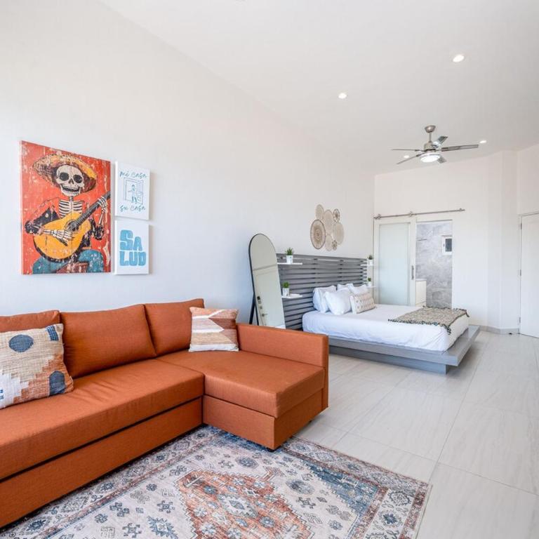 The Salty Marlin Ocean & Arch View Condo in Cabo - Apartamento de 2 dormitorios con balcón y vistas al mar - 30