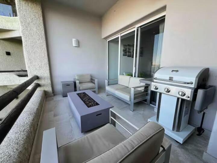 The Salty Marlin Ocean & Arch View Condo in Cabo - Apartamento de 2 dormitorios con balcón y vistas al mar - 33