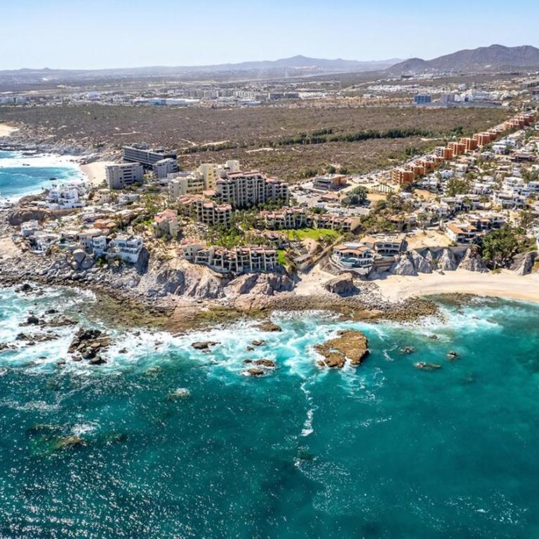 The Salty Marlin Ocean & Arch View Condo in Cabo - Apartamento de 2 dormitorios con balcón y vistas al mar - 36