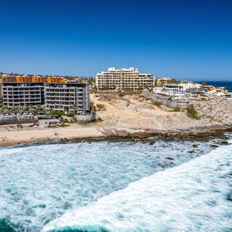 The Salty Marlin Ocean & Arch View Condo in Cabo - Apartamento de 2 dormitorios con balcón y vistas al mar - 39
