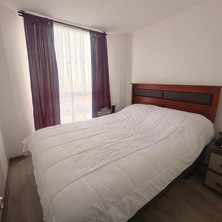 Sector Llullaillaco - Apartamento de 1 dormitorio - 2