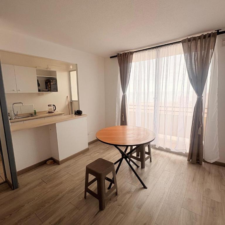 Sector Llullaillaco - Apartamento de 1 dormitorio - 3