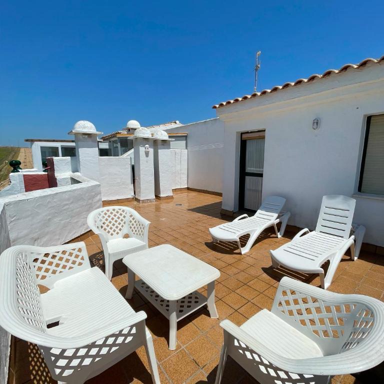 Apartamento Dúplex Zahara con Vistas al mar y puestas de Sol - Appartement 3 Chambres - 26