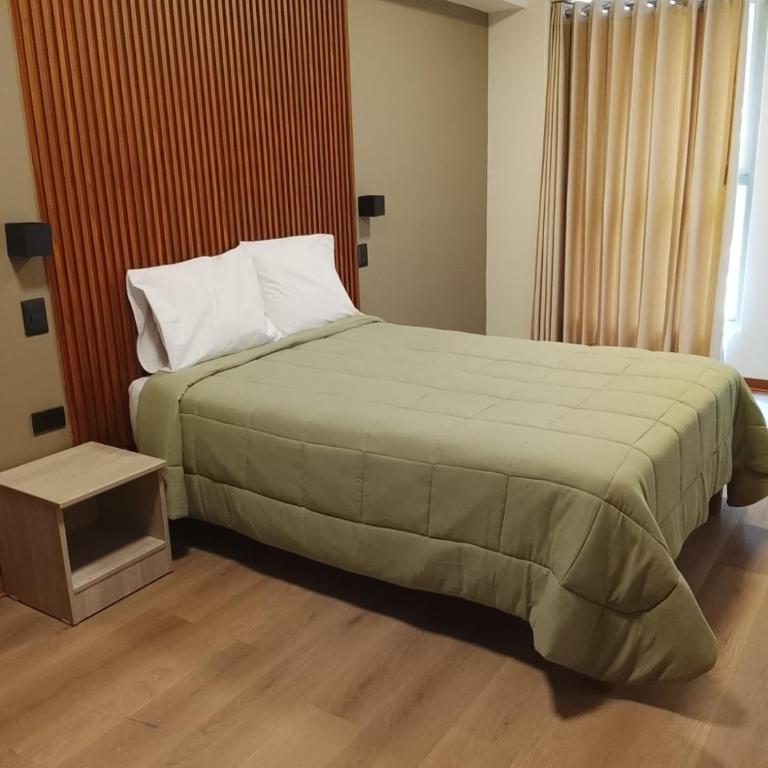 LAS CONDES Hotel - Queen Suite - 9
