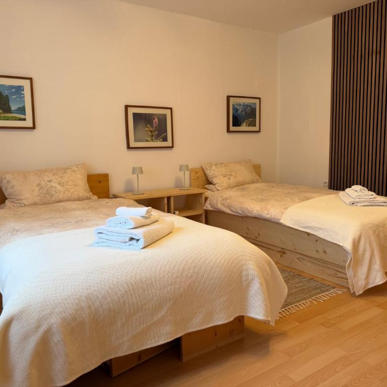 Haus Baumgarten - Apartment mit 2 Schlafzimmern - 15