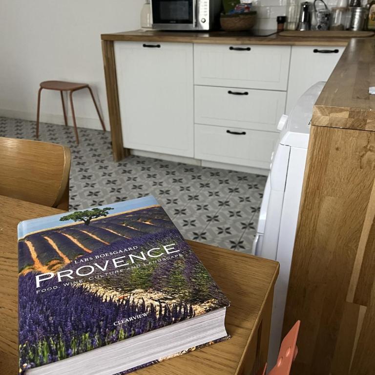 Cosy Yellow House in La Roquette, city center - Apartamento de 1 dormitorio - 14