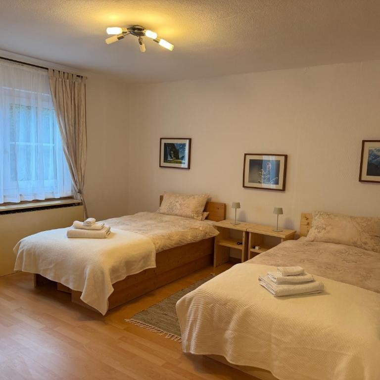 Haus Baumgarten - Apartment mit 2 Schlafzimmern - 16